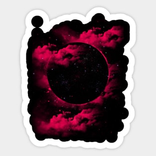 Black Hole Sticker